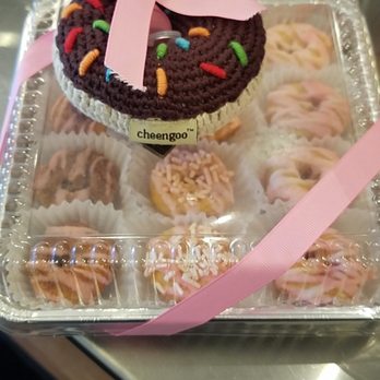 BB'S Baby Donuts - Donuts Near Me - Western Springs, Illinois