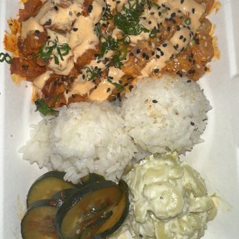 Manoa Poke Shop - Mixplate - Poke Near Me - Somerville, Massachusetts Manoa Poke Shop - Mixplate - Poke Near Me - Somerville, Massachusetts