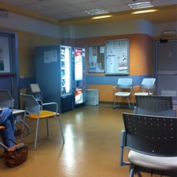 Istituto Ortopedico Gaetano Pini - Sala di attesa