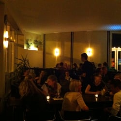 Bar Bistro Living