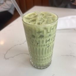 Matcha Latte