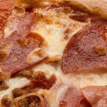 Elizabeth's Pizza - Meat Lovers Pizza - Pizza Near Me - Greensboro, North Carolina Elizabeth's Pizza - Meat Lovers Pizza - Pizza Near Me - Greensboro, North Carolina