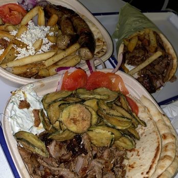 GRECO - Greek Near Me - Boston, Massachusetts
