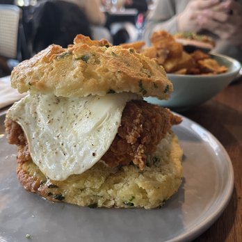 Jojo - Biscuit sandwich - American Near Me - Portland, Oregon