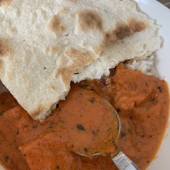 Himalayan Spice Indian Cuisine - Denver - Paneer Makhni Lunch - Indian Near Me - Denver, Colorado