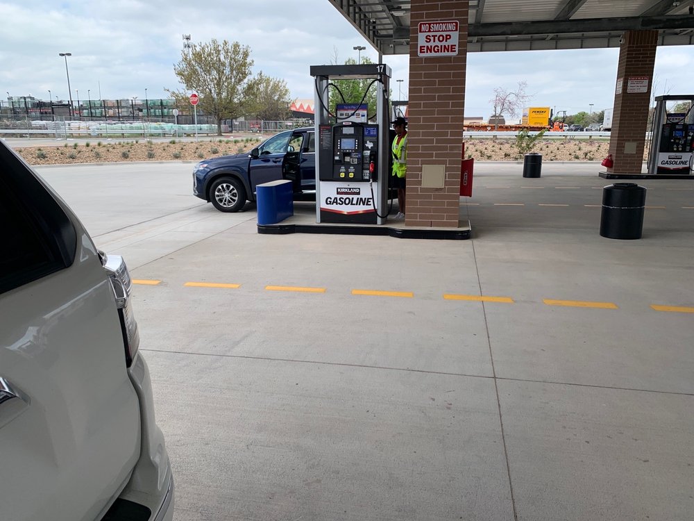 COSTCO GAS STATION Updated September 2024 19086 IH 35 S, Kyle