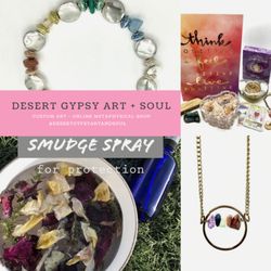 Desert Gypsy Art and Soul - Visit my online shop for beautiful items like this, they make great gifts! Amberzart.com