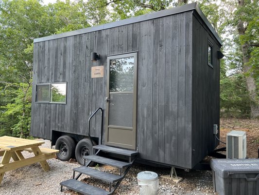 Postcard Cabins Piney Woods, Outdoor Collection by Marriott Bonvoy by null