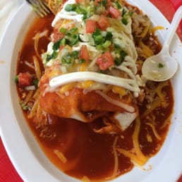 Wet Burrito