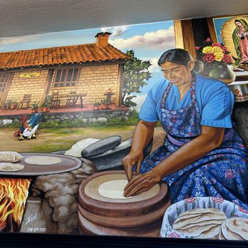Mi Casa Mexican Food - Wall art - Mexican Near Me - Tacoma, Washington