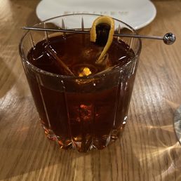 Old Fashioned