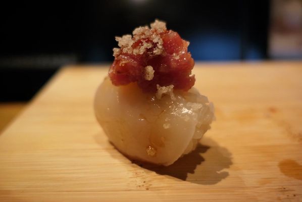 Tanoshi Sushi Sake Bar by null