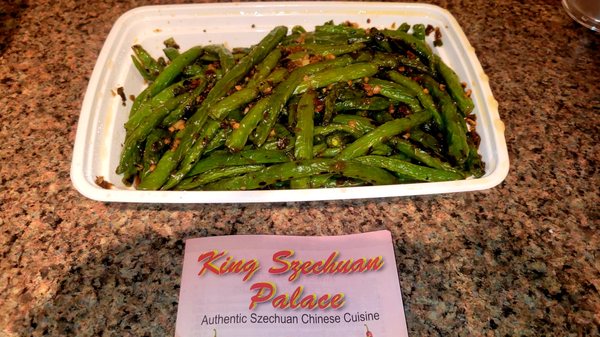 King Szechuan Palace by null