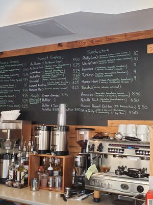 Vineyards Cafe by null