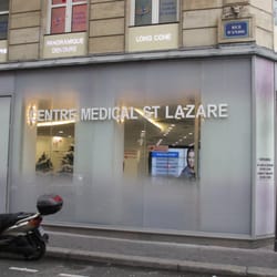 Centre Medical Saint Lazare
