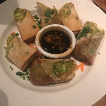 BJ's Restaurant & Brewhouse - Avocado Eggrolls - New American Near Me - Glendale, California BJ's Restaurant & Brewhouse - Avocado Eggrolls - New American Near Me - Glendale, California