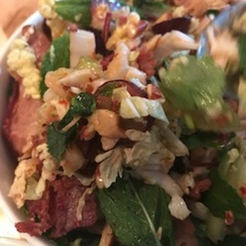 Sama Sama Kitchen - Duck salad - Cocktail Bars Near Me - Santa Barbara, California Sama Sama Kitchen - Duck salad - Cocktail Bars Near Me - Santa Barbara, California