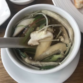 66S Fusion - Mushroom soup - Sushi Bars Near Me - Brooklyn, New York 66S Fusion - Mushroom soup - Sushi Bars Near Me - Brooklyn, New York