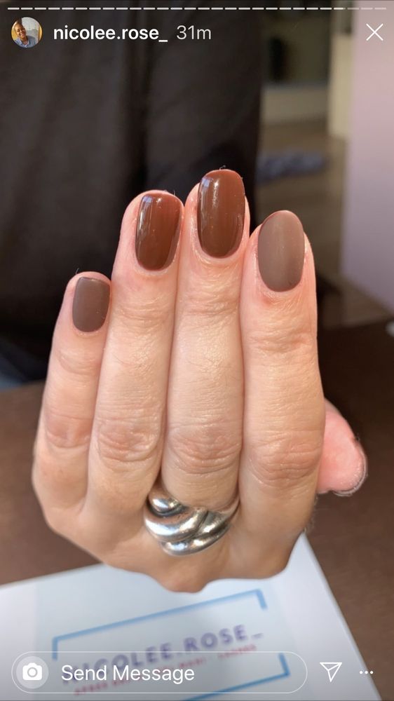 Nicole Rose Nails Logo
