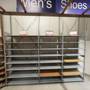 Dillard's - Shoe selection was sparse today. - Accessories Near Me - Orlando, Florida