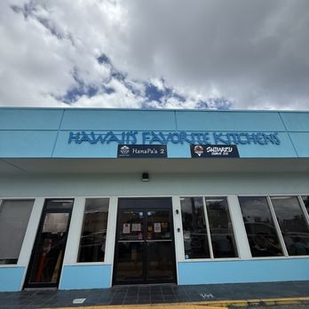 HanaPa'a 2 - Outside - Poke Near Me - Honolulu, Hawaii
