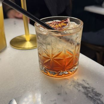 Pinsa Rossa - Hugo Spritz - Italian Near Me - San Francisco, California Pinsa Rossa - Hugo Spritz - Italian Near Me - San Francisco, California
