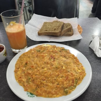Bambi Cafe - Menemen AKA egg with tomato and green paper. - Fast Food Near Me - Istanbul, 34 Bambi Cafe - Menemen AKA egg with tomato and green paper. - Fast Food Near Me - Istanbul, 34