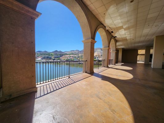 Lake Las Vegas by null