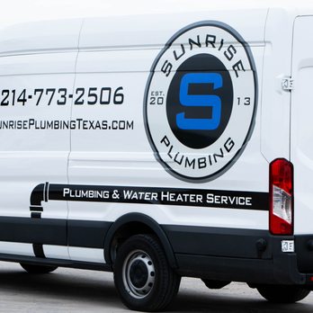 Sunrise Plumbing - Plumbing Near Me - Rockwall, Texas Sunrise Plumbing - Plumbing Near Me - Rockwall, Texas