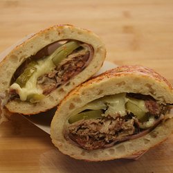 Firebread - Cubano