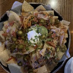 Carolina Ale House - Nachos