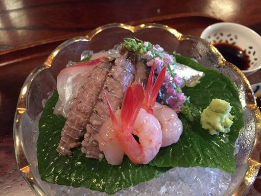 Tempura Matsu by null