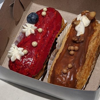 Nord Lyon - Eclairs - French Near Me - Toronto, Ontario