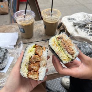 TOKUYAMATCHA & ONIGIRAZU BAR - 233 Photos & 85 Reviews - 627 E 6th St