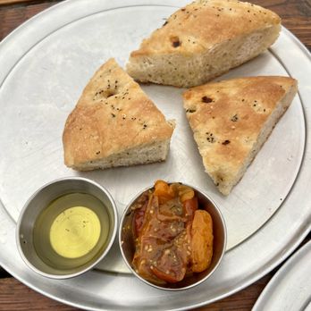 High Mountain Pies - Focaccia - Pizza Near Me - Leadville, Colorado