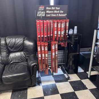 Hayward Smog - Selling windshield wipers - Smog Check Stations Near Me - Hayward, California