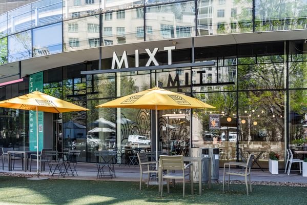 MIXT Salads by null