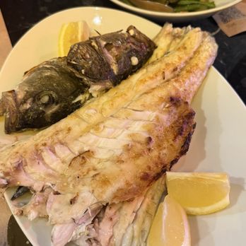 Solar 31 - Wild sea bass for 2 - Seafood Near Me - Lisbon, 11
