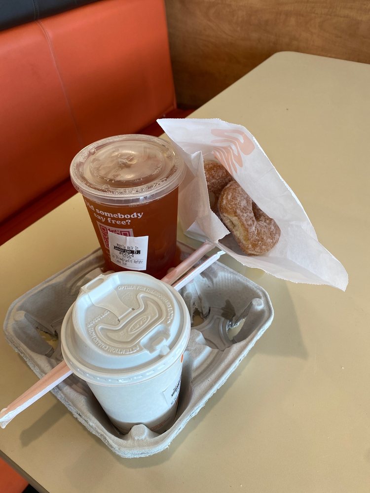 Dunkin Donuts Logo