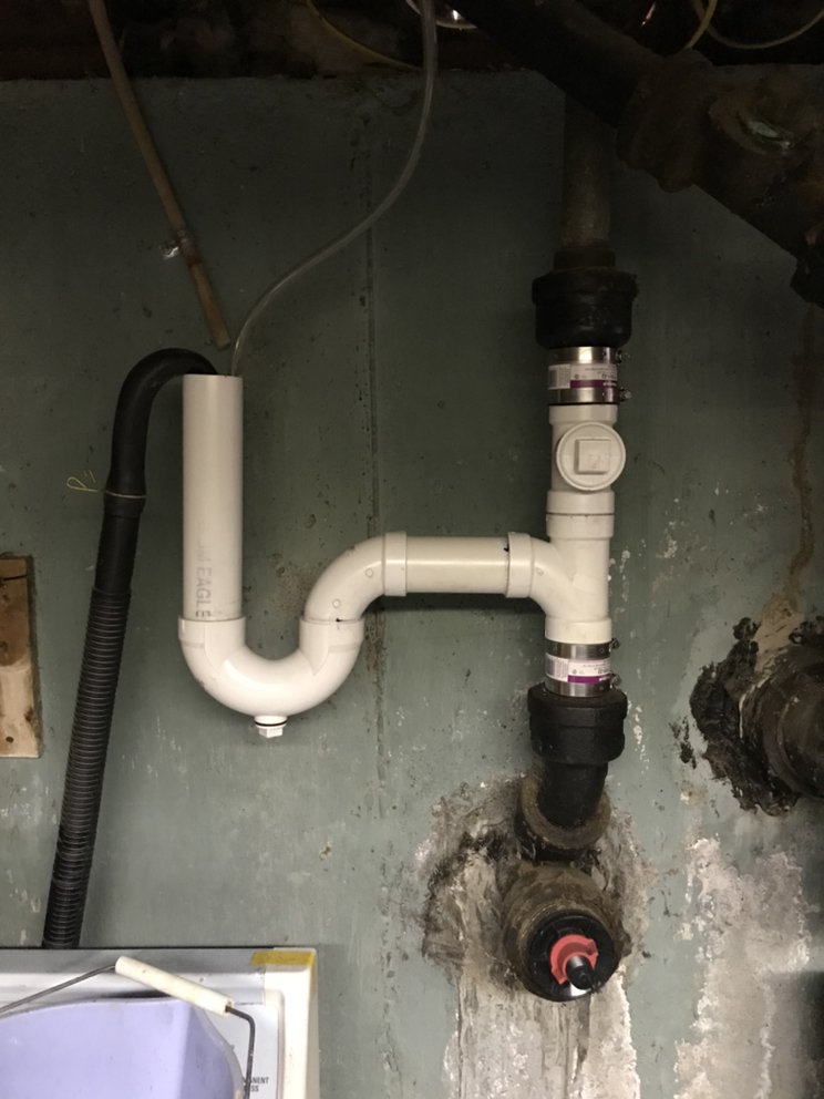 Slide of A-List Drains