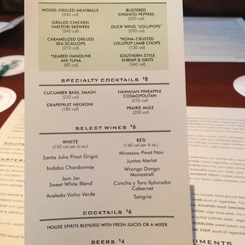 Seasons 52 - Sunset at Seasons (offered Mon-Fri 4p-6:30p) - New American Near Me - Altamonte Springs, Florida Seasons 52 - Sunset at Seasons (offered Mon-Fri 4p-6:30p) - New American Near Me - Altamonte Springs, Florida