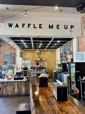 Waffle Me Up by null