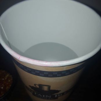 Riverhead Cider House - Glass less than half full of water and no ice I got from the cafe. - Beer, Wine & Spirits Near Me - Calverton, New York Riverhead Cider House - Glass less than half full of water and no ice I got from the cafe. - Beer, Wine & Spirits Near Me - Calverton, New York
