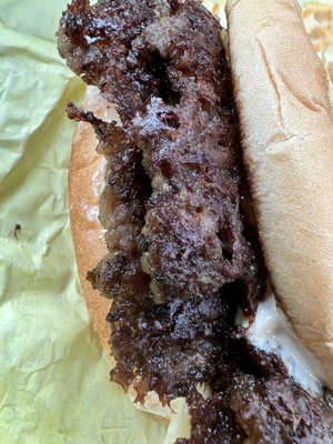 MidCity SmashedBurger @ Level Beer: Level 3 Buckman Kerns by null