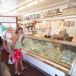 Al Ducci's Italian Pantry - Buying Cheese