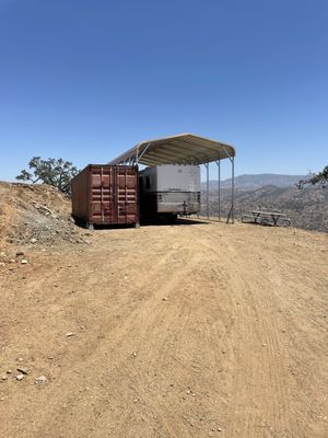 Madera Carports Logo