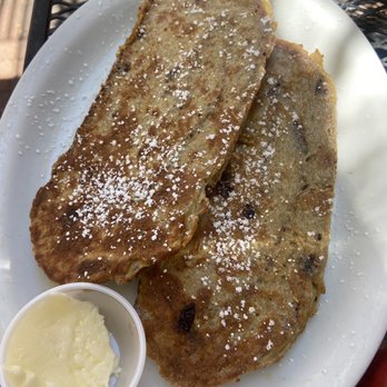 Alo Cafe - Raisin bread French toast - ok - Breakfast & Brunch Near Me - Scottsdale, Arizona Alo Cafe - Raisin bread French toast - ok - Breakfast & Brunch Near Me - Scottsdale, Arizona