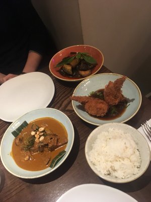 Supawan Thai Food by null