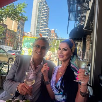 Bar Primi Bowery - Nice sidewalk sitting - Italian Near Me - New York, New York