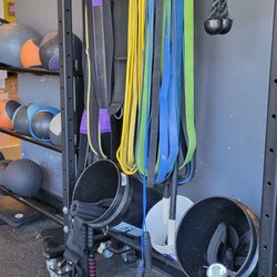 Anytime Fitness - Bands